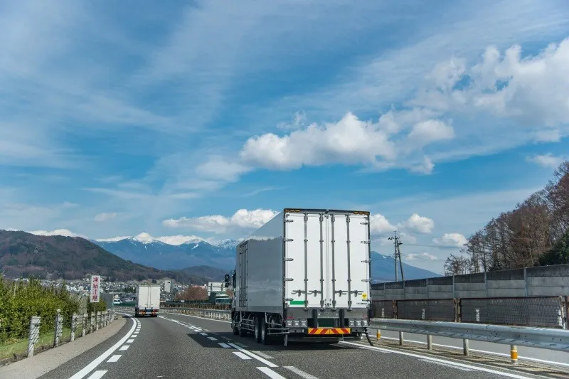 運転が好きな方がのびのび働ける環境