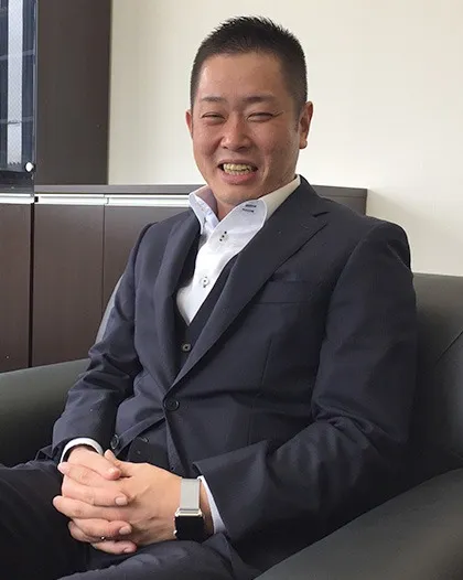 代表メッセージ