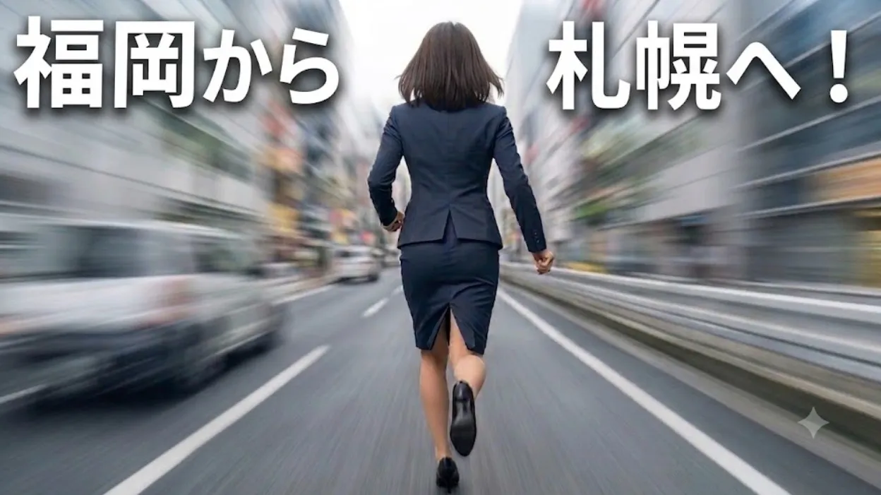 🛫【弾丸・北海道編】福岡の翌日は北の大地へ!光和の和田会長が緊急入院!?病室で起きた大騒動の巻。🕵️♂️💥