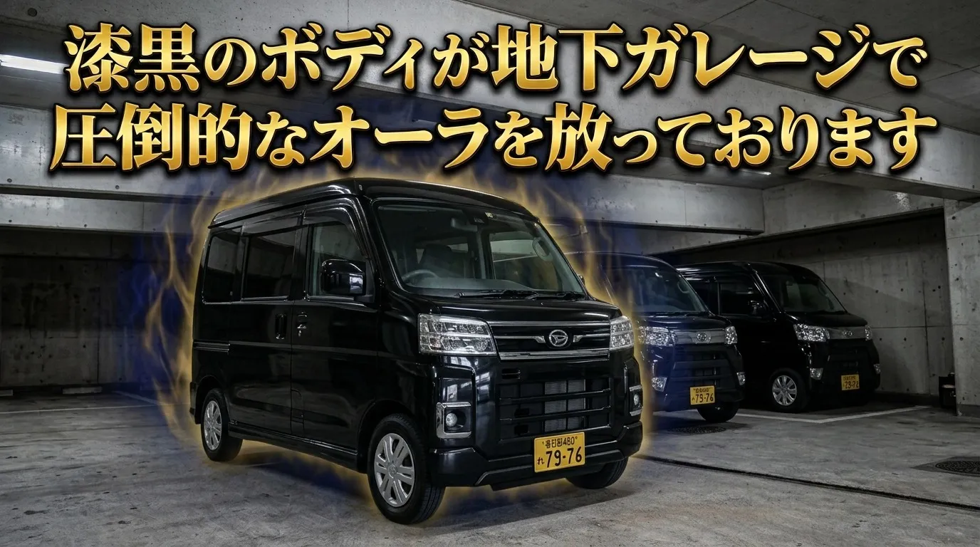 【車両増車情報】軽バンの最高峰「アトレー」2台堂々導入!鈴木号&岡田号が激走中&10月にはエブリィ新車も納車決定!🚙✨🔥